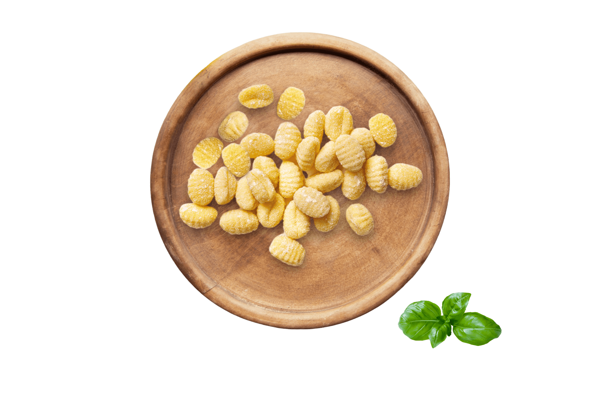 Gnocchi al Basilico - 150g
