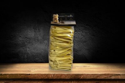 Pappardelle John Rospo