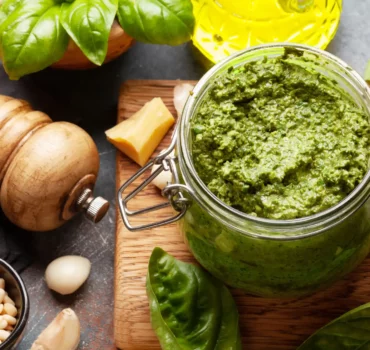 Pesto di Zucchine - Condimento per Pasta Fresca John Rospo