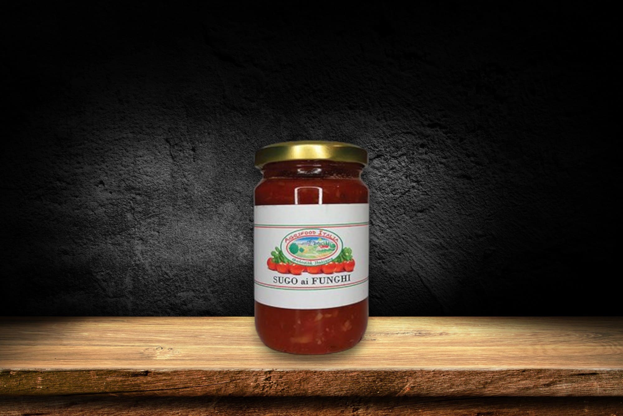 Sugo ai Funghi