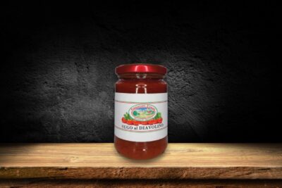 Sugo al Diavolino