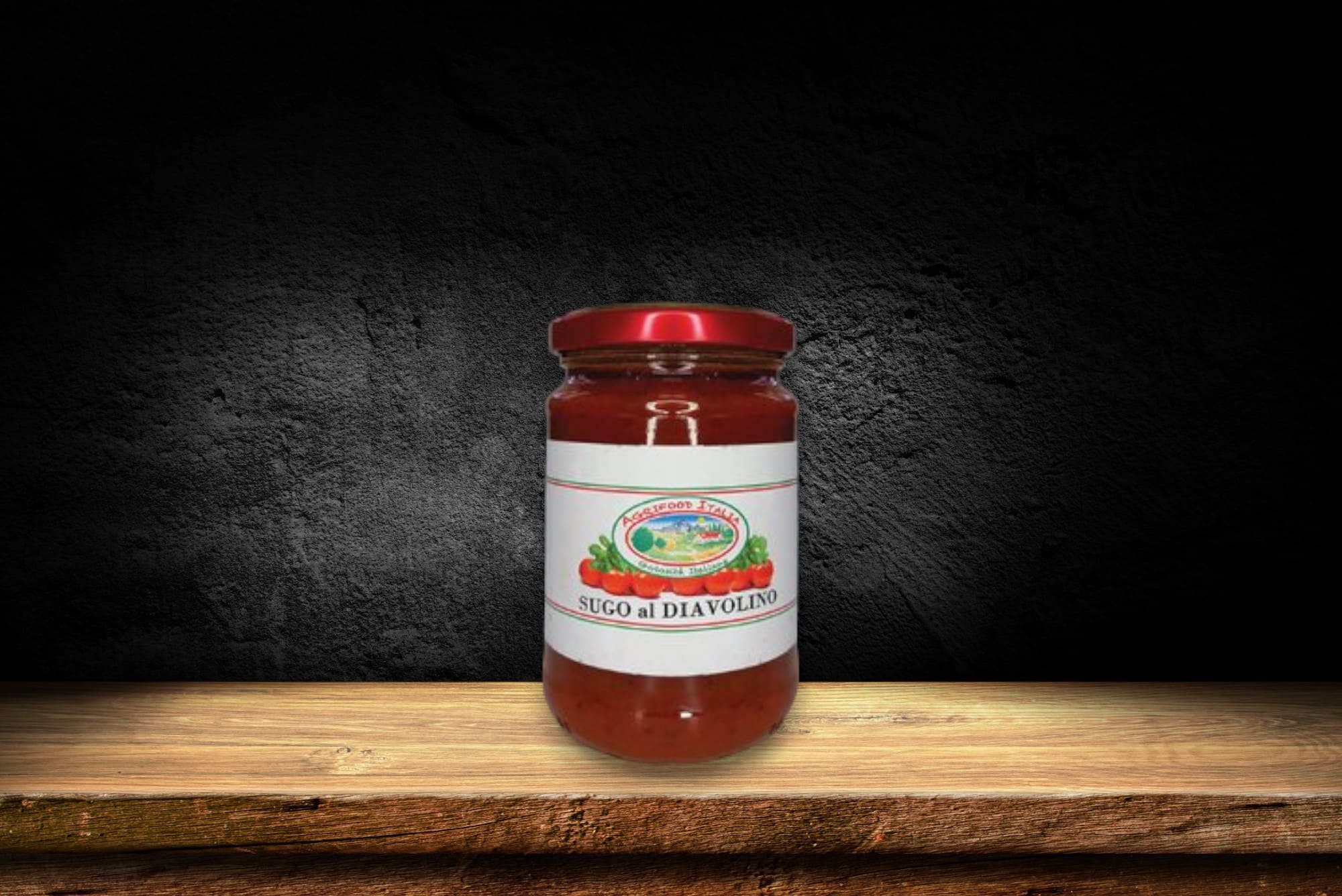 Sugo al Diavolino